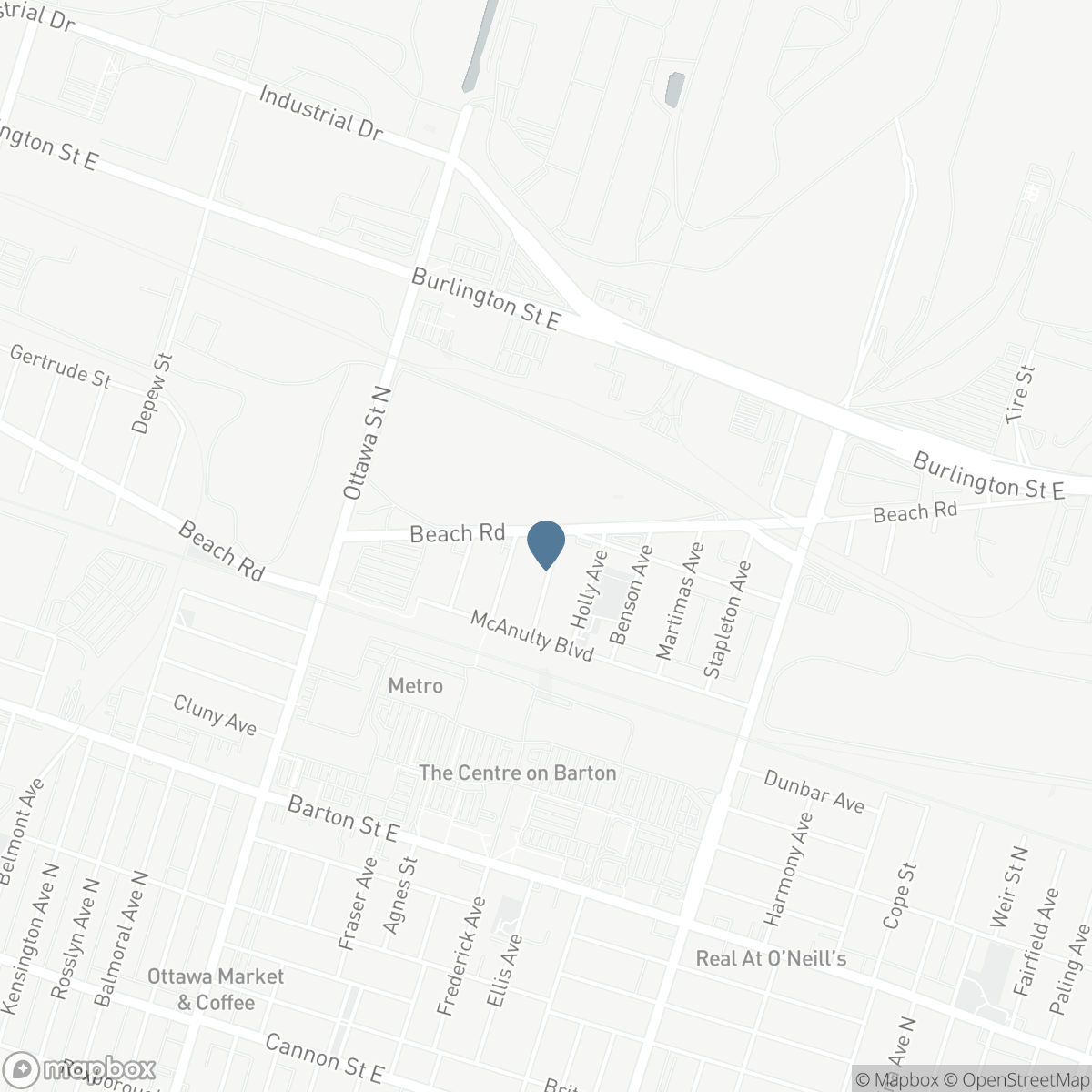 382 BEACH ROAD, Hamilton, Ontario L8H 3K5